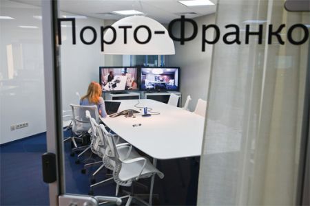 Офис Яндекс в Одессе