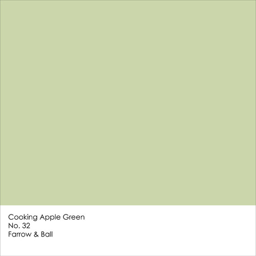 Cooking Apple Green