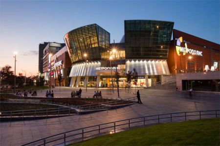 Метрополис-1