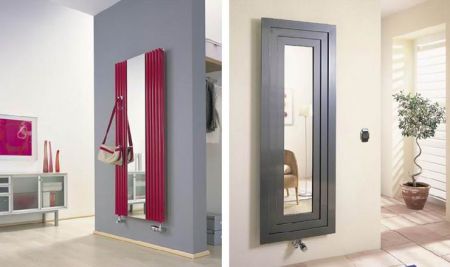 зеркало-радиатор