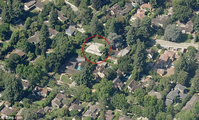 Дом Цукерберга