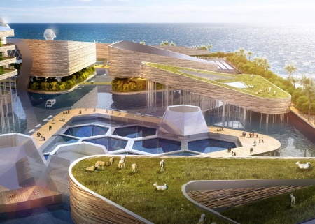 плавучий город 5