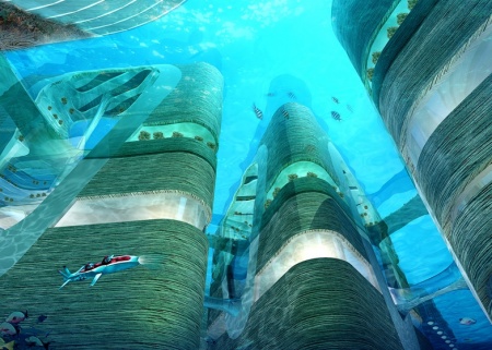 плавучий город 9