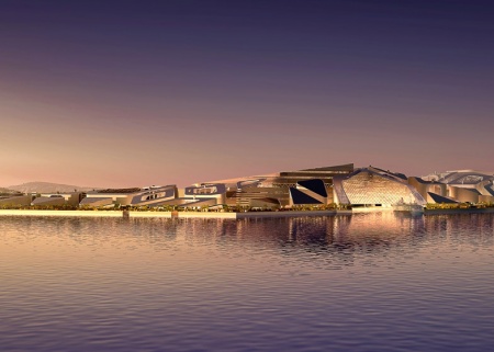 плавучий город 3