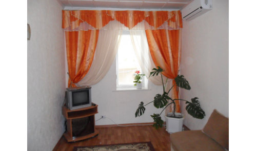 комната на 1-4 человек.