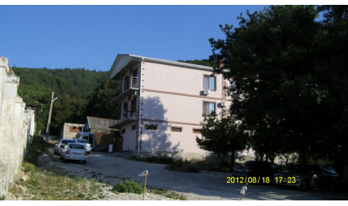 Минигостинница