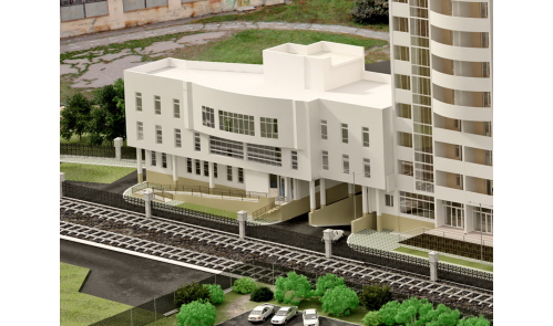 5 ст. Люстдорфской дороги (Вузовский)